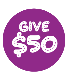 give $50