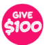 give $100