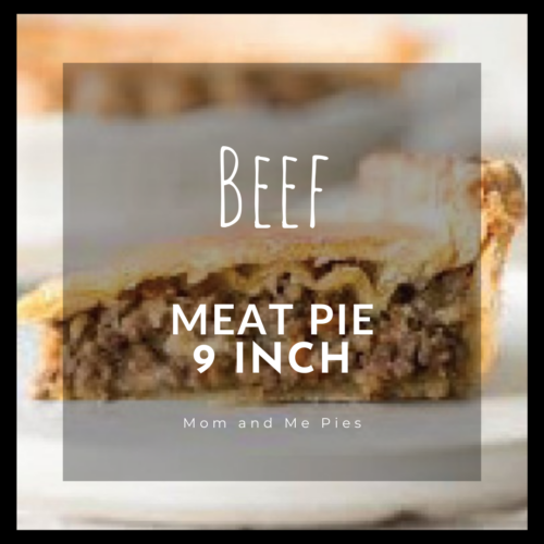 Beef Pie