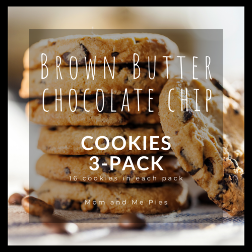 Brown butter Chocolate Chip Cookies