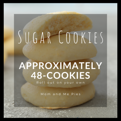 Sugar Cookies