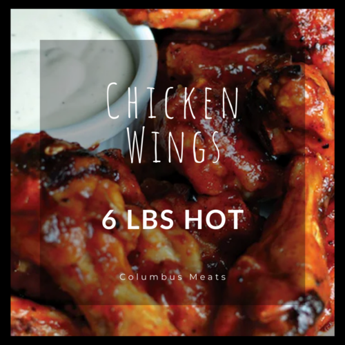 hot wings