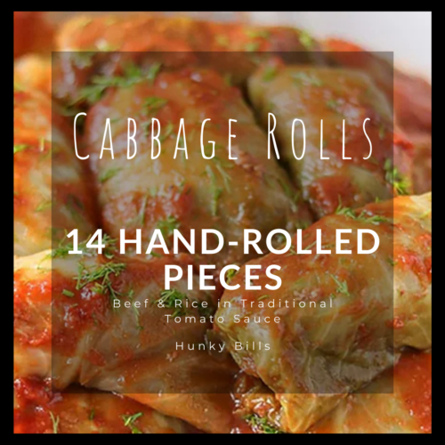 Cabbage Rolls